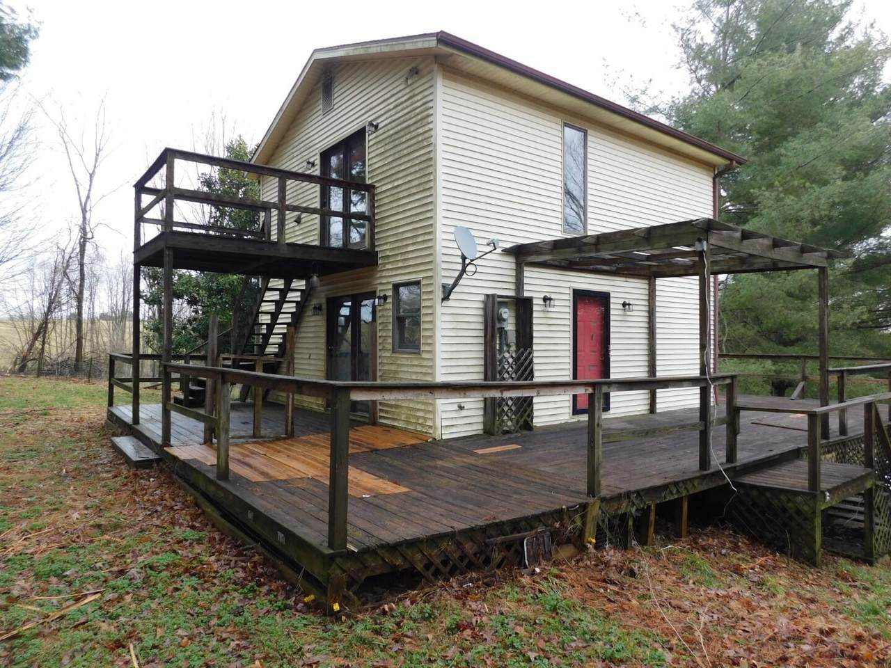 1031 Paradise Camp Road - Photo 1