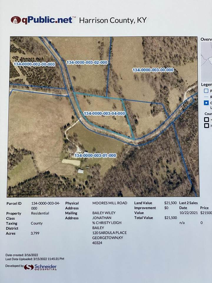 1-tract Moore Mill Road - Photo 1