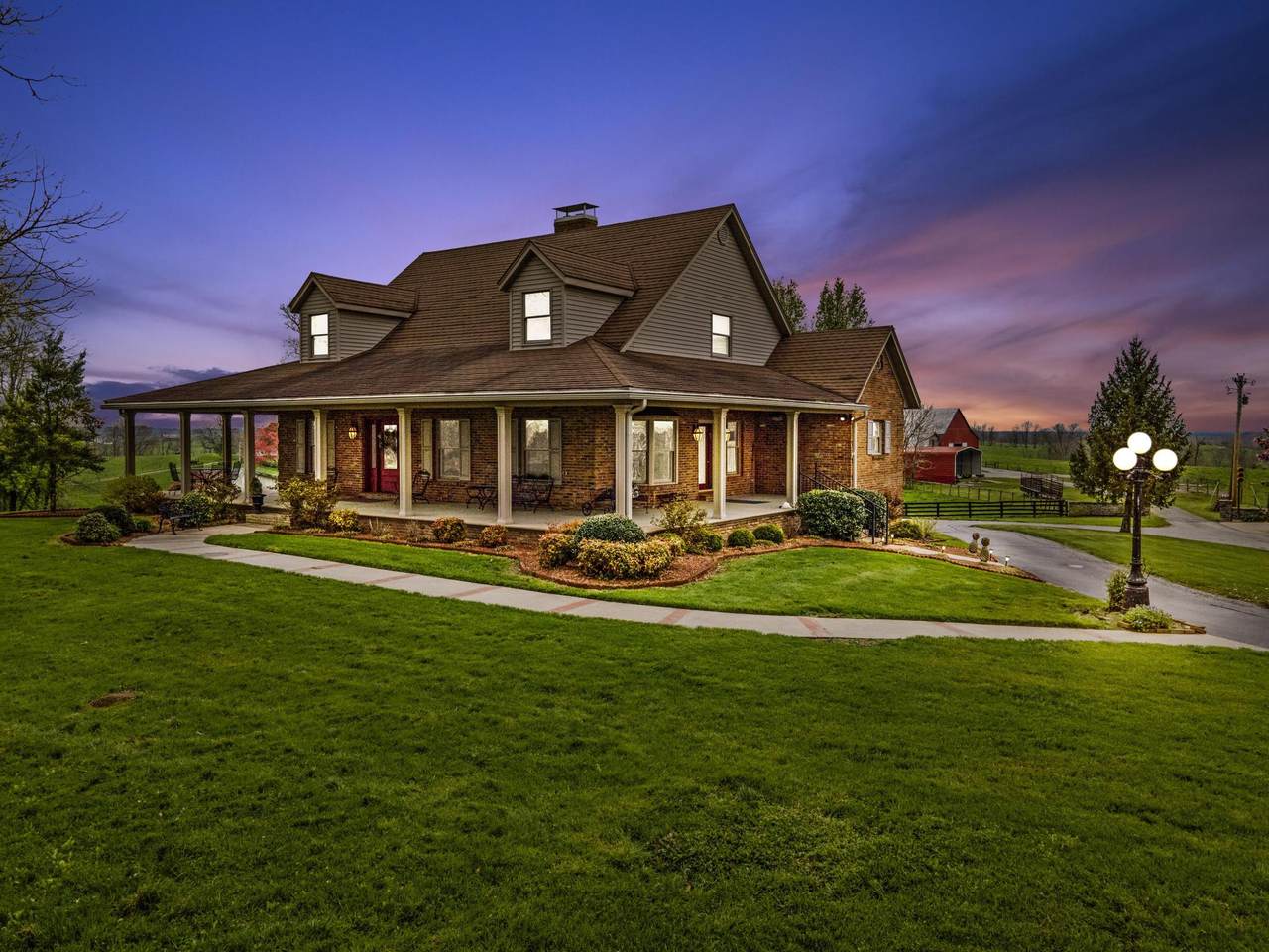 1197 Bunker Hill Road - Photo 1