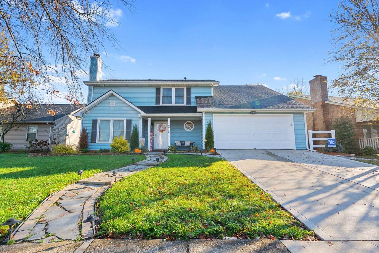 4640 Saron Drive - Photo 1