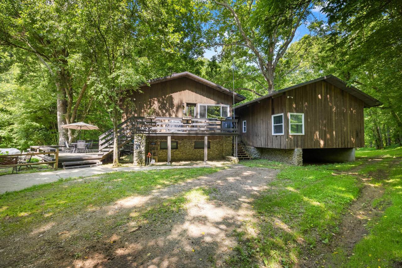 400 Lower Hines Creek Road - Photo 1