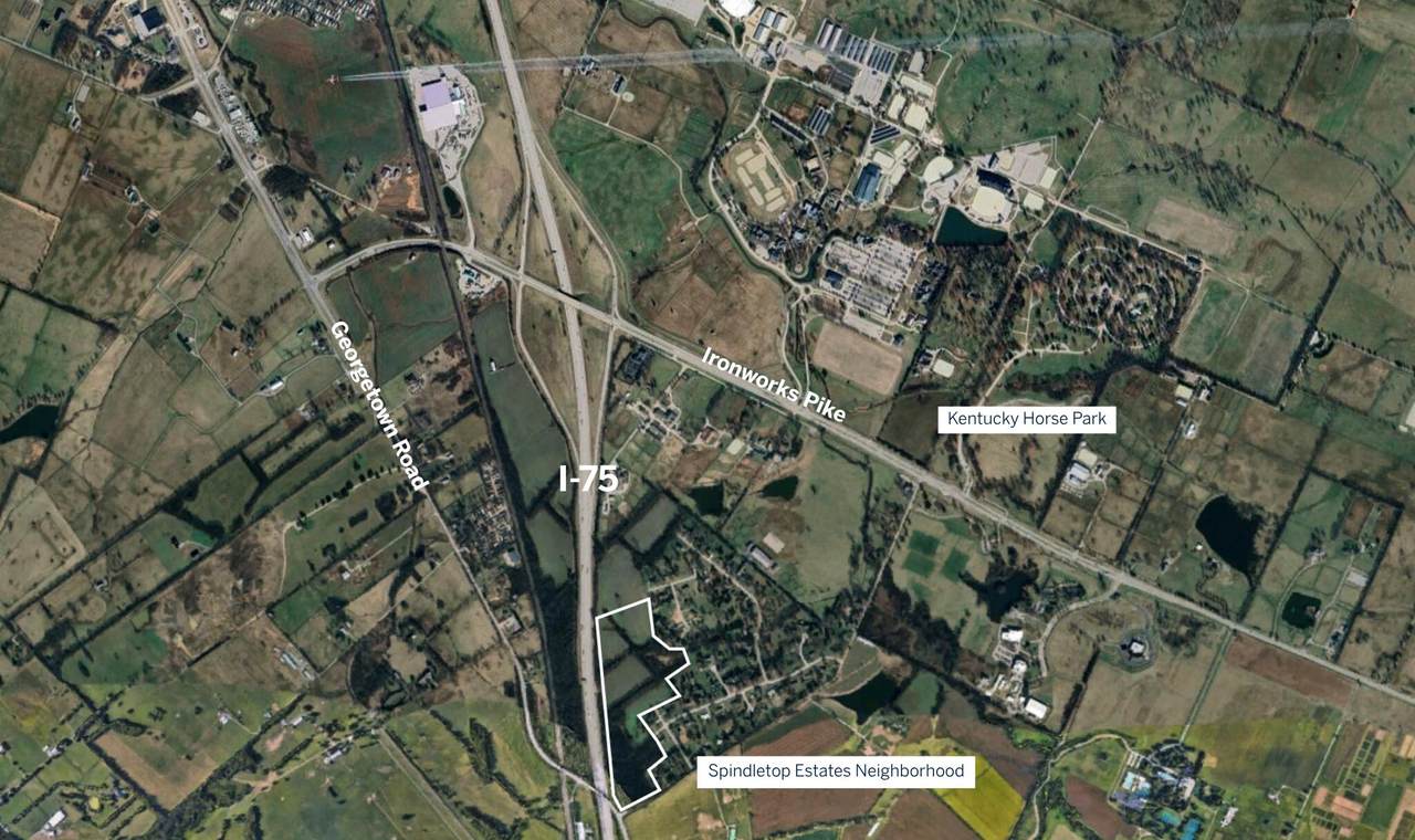 1601 Berea Road - Photo 1