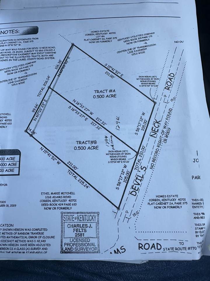 A/B Devils Neck Road - Photo 1