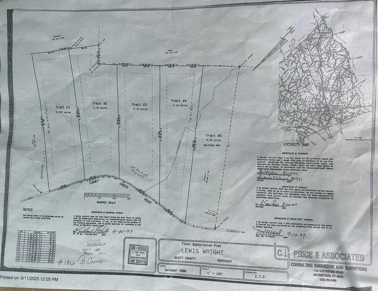 00 Caney Creek Road - Photo 1
