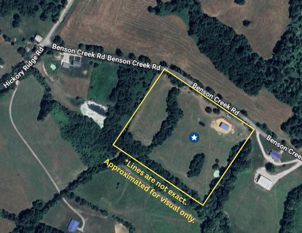 1 Benson Creek Road - Photo 1