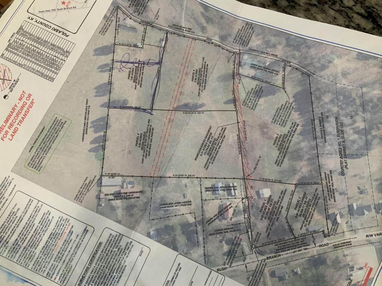 1800 Rush Branch Road - Photo 1