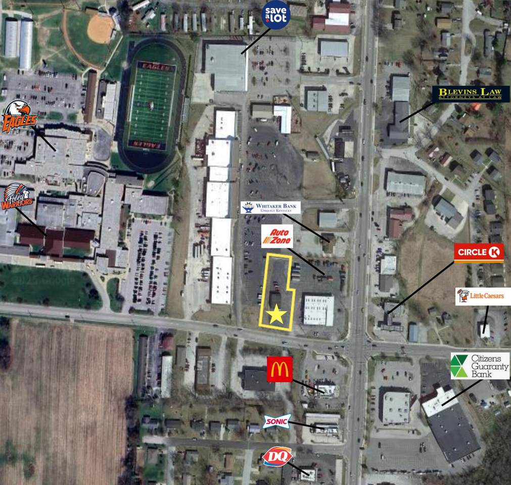 319 Glades Road - Photo 1