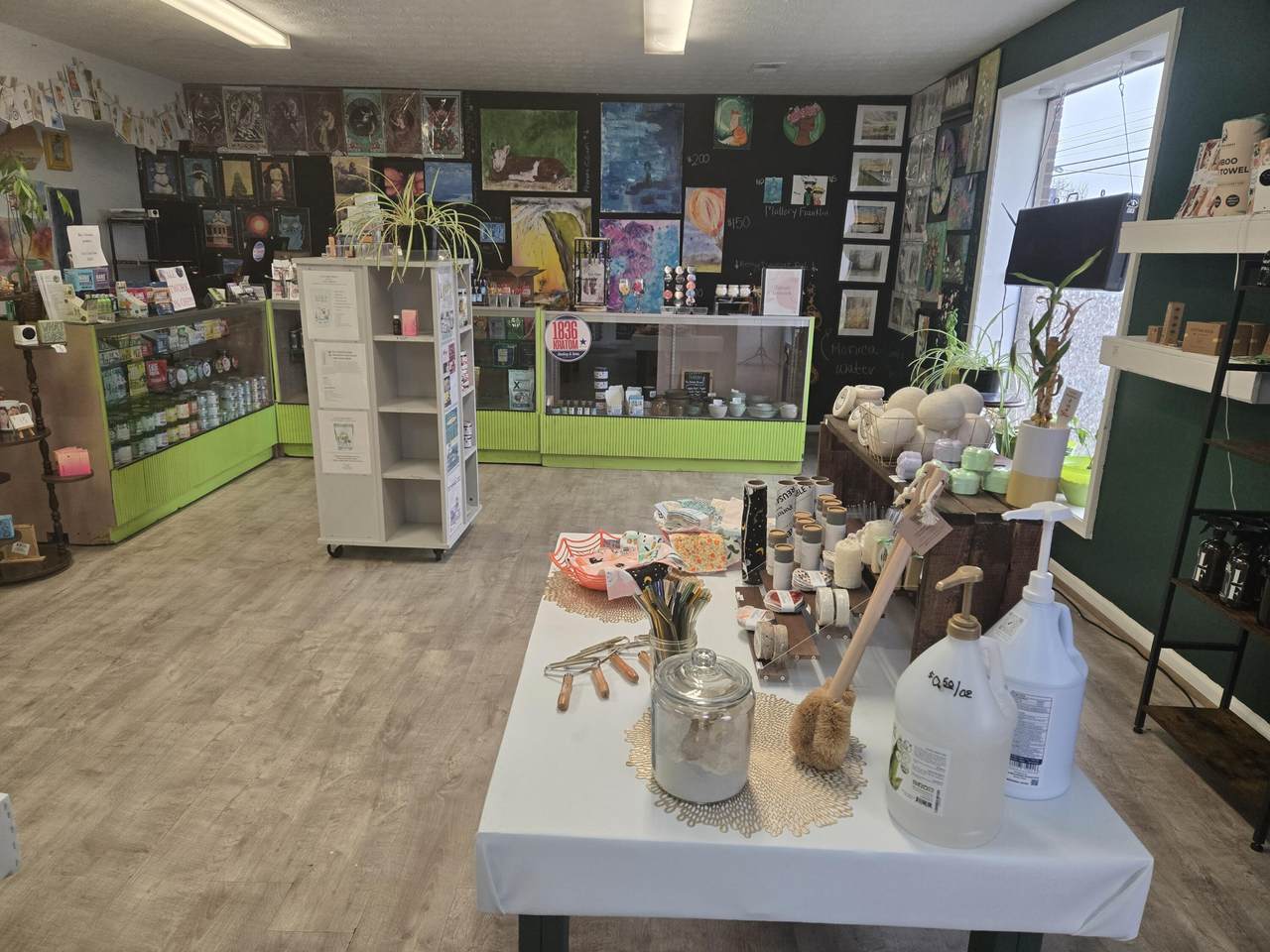 1015 Hustonville Road - Photo 1