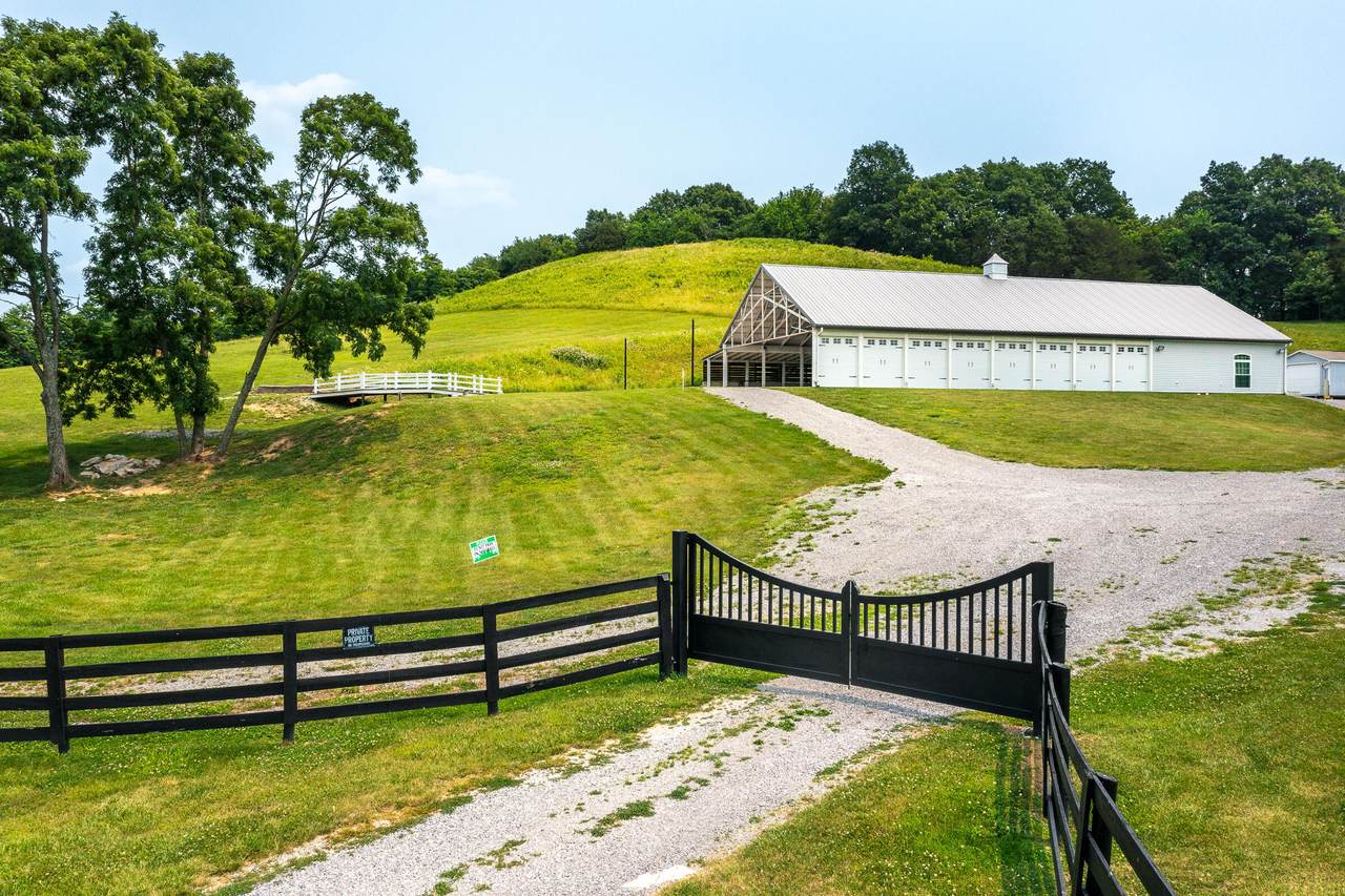 54 Burdette Knob Road - Photo 1