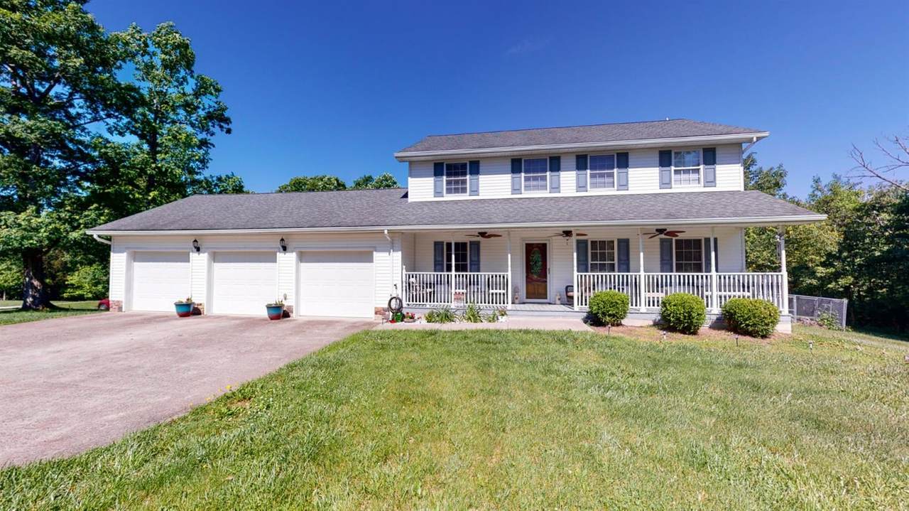 1264 Dividing Ridge Road - Photo 1