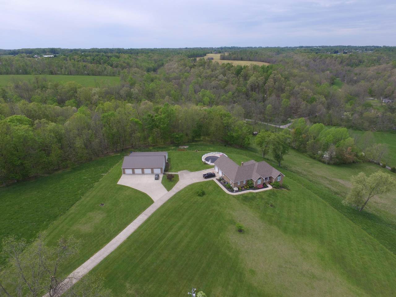 531 Johnny Carpenter Road - Photo 1