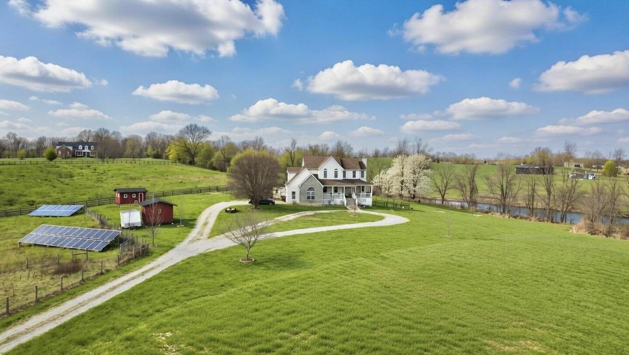 784 Locust Fork Road - Photo 1