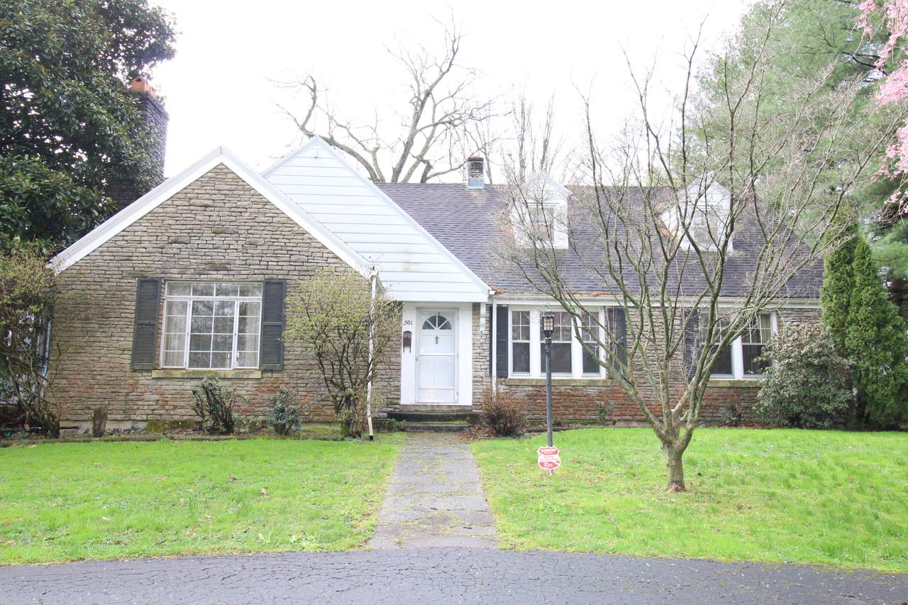 501 Apperson Heights Heights - Photo 1