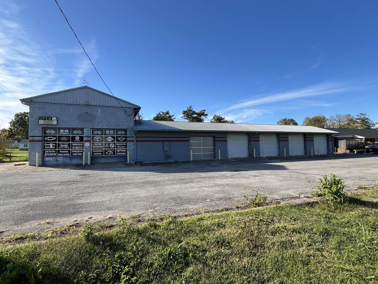 1620 Shakertown Rd Road - Photo 1