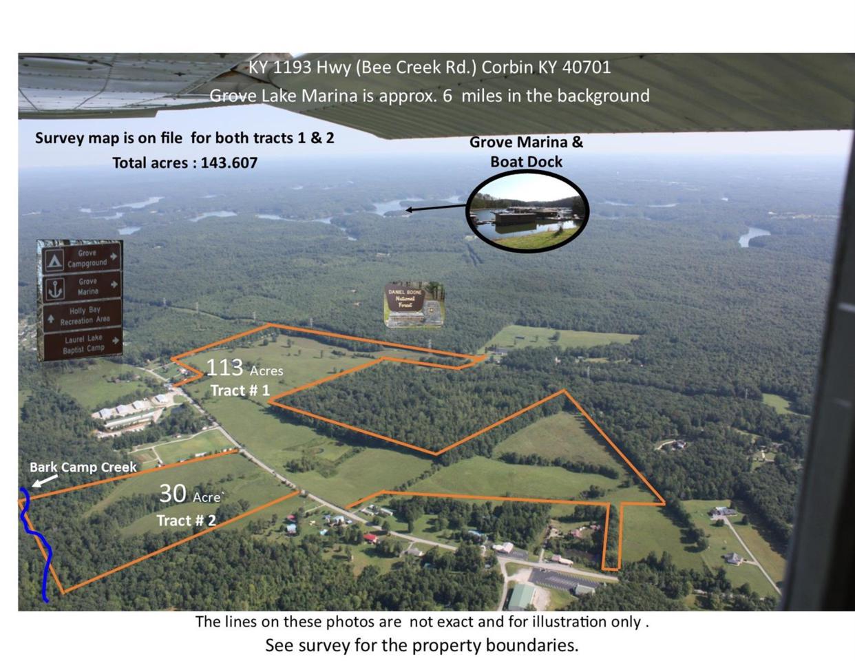 1193 Bee Creek Road - Photo 1
