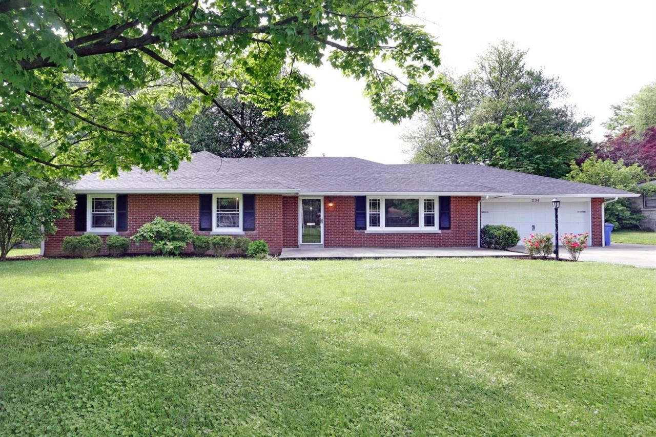 234 Idle Hour Drive - Photo 1