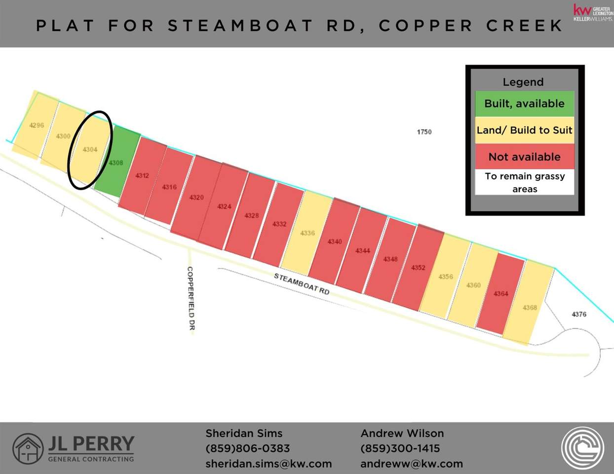 4304 Steamboat Road - Photo 1