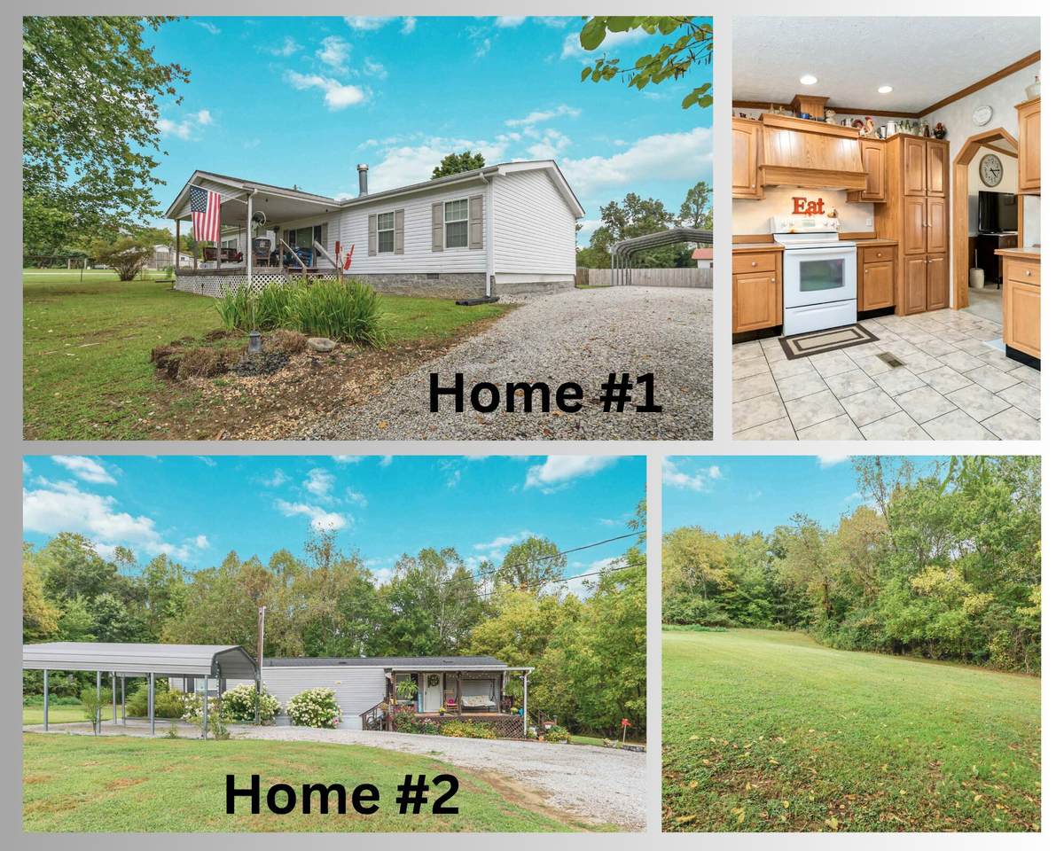 240 and 258 Echo Valley Road - Photo 1