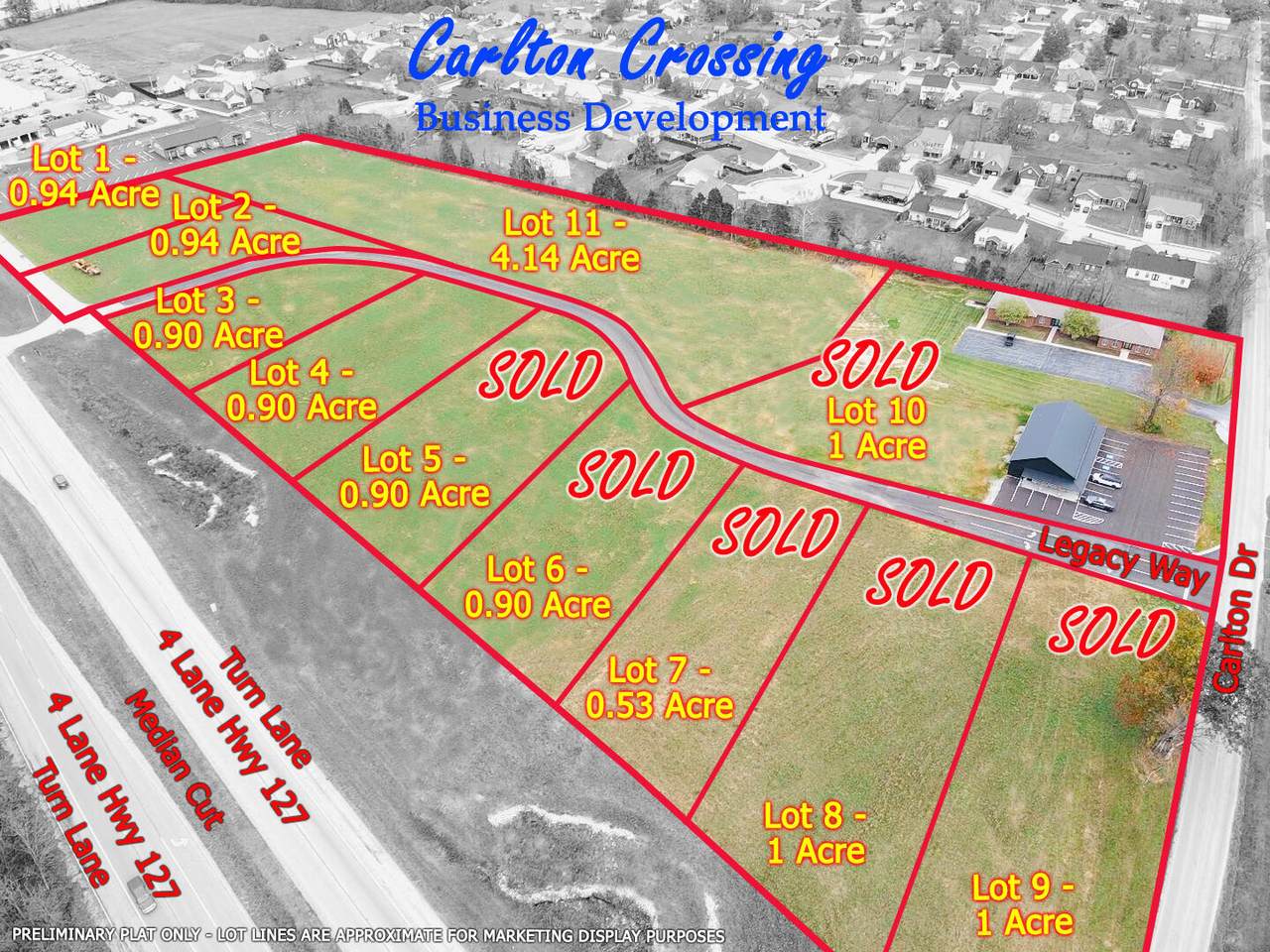 111 Carlton Crossing - Photo 1