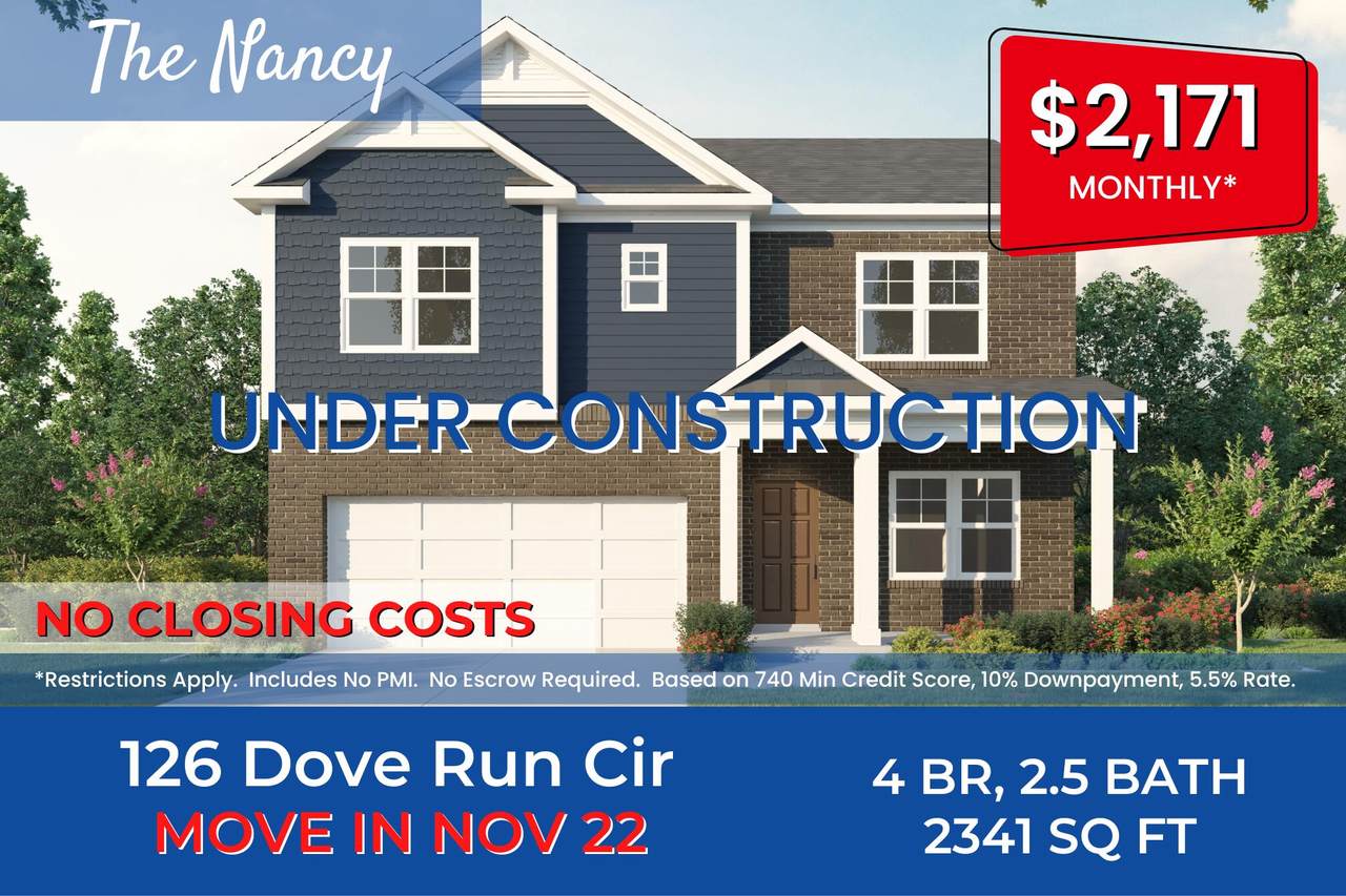 126 Dove Run Circle - Photo 1