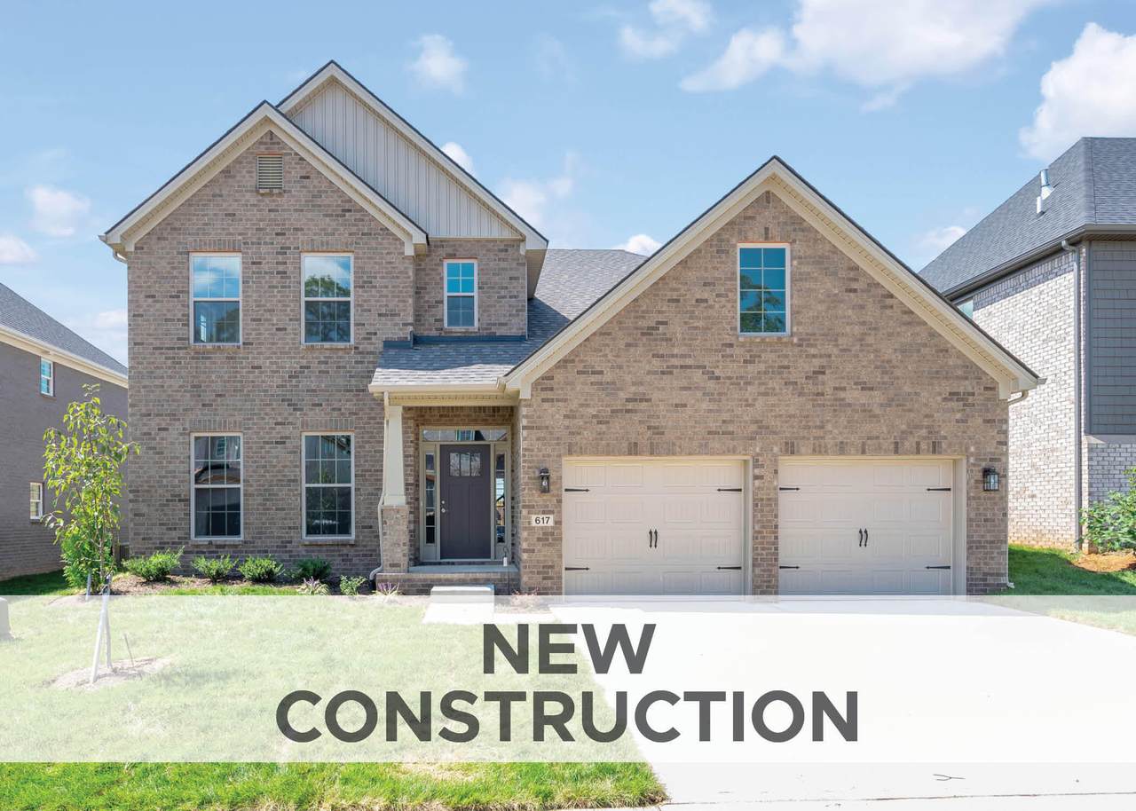 617 Sunny Landing Trail - Photo 1