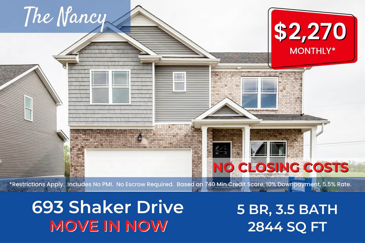 693 Shaker Drive - Photo 1