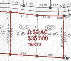 Tract 5 Dogwood Drive - Photo 1
