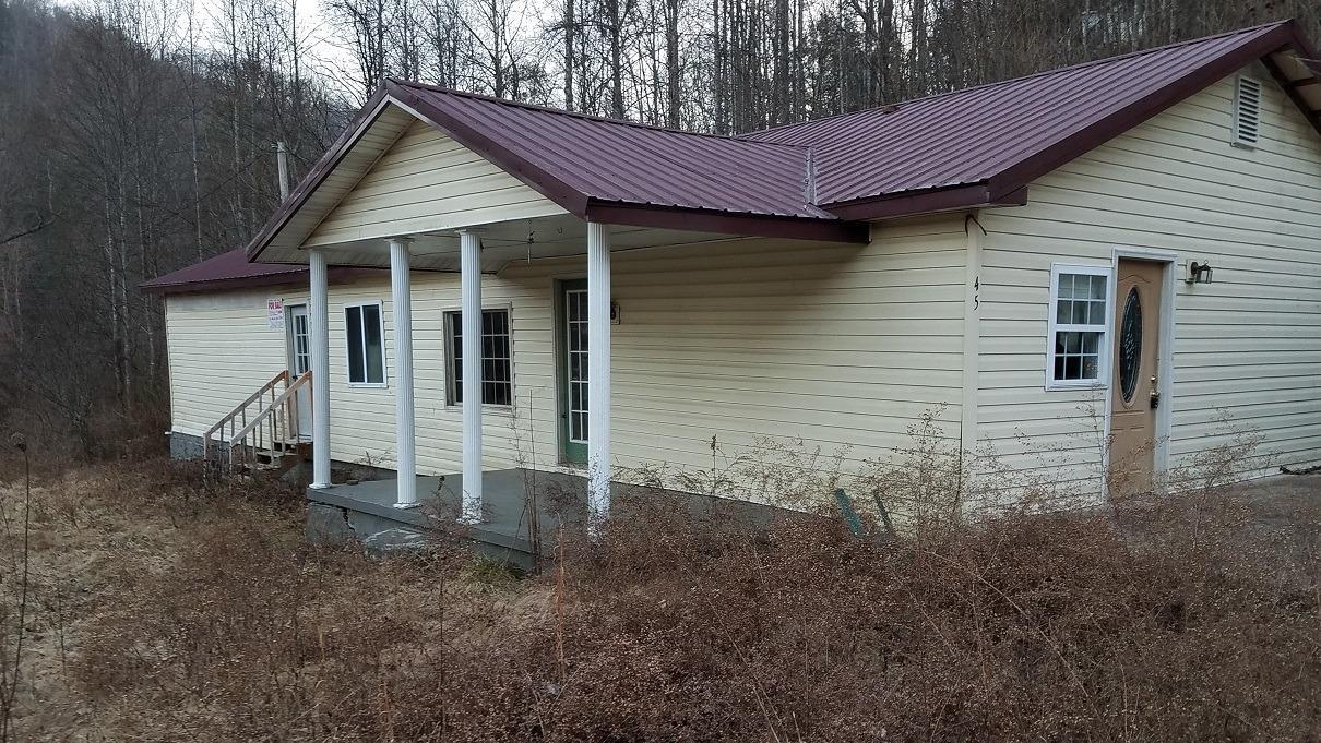 45 Halls Branch - Photo 1