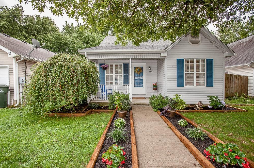 1022 Marshall Park Drive - Photo 1