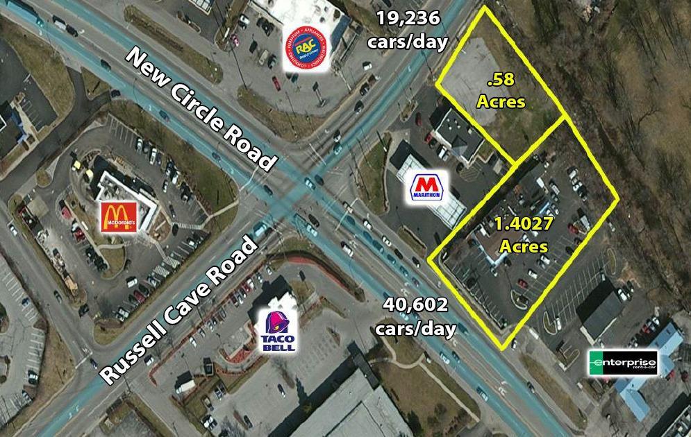 295 New Circle Road - Photo 1
