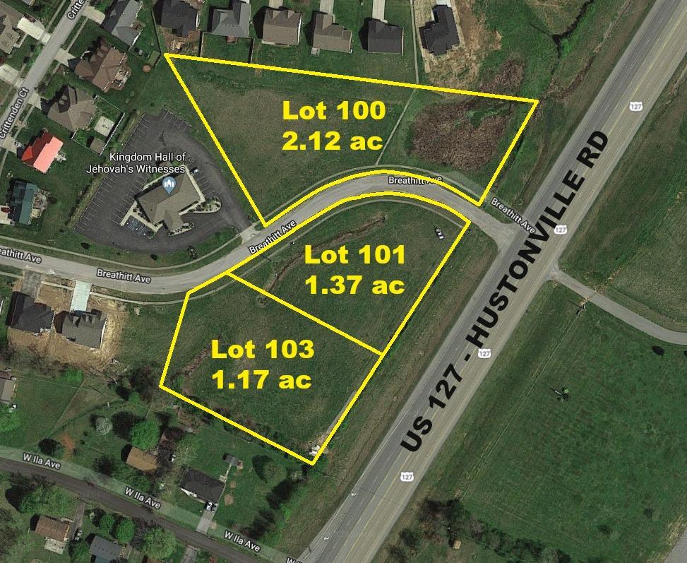 101 Breathitt Avenue - Photo 1