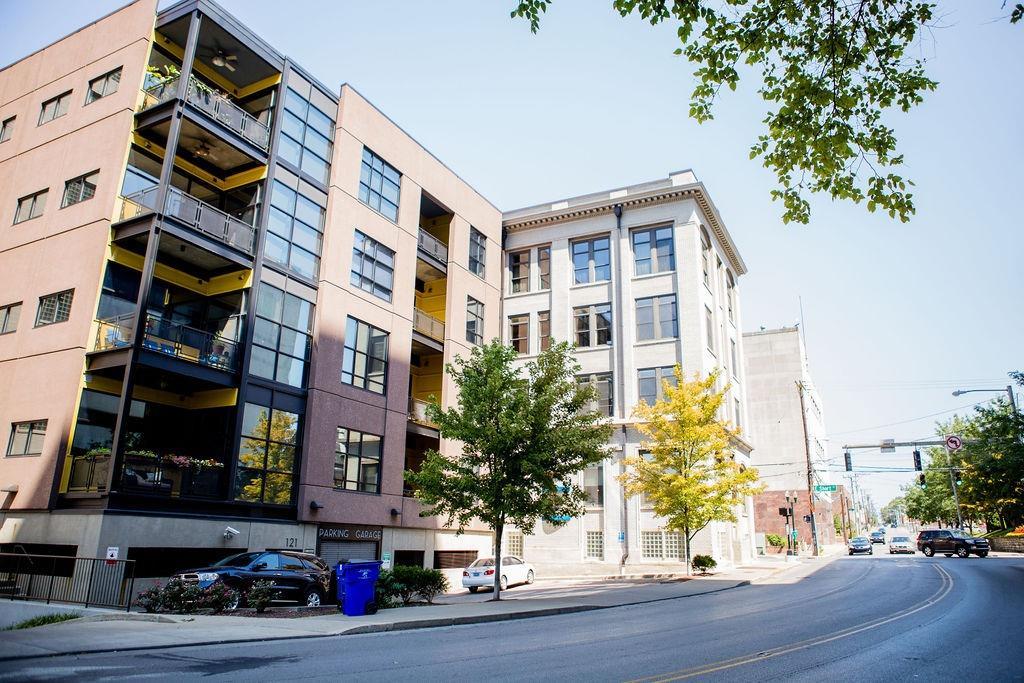 121 Martin Luther King Boulevard - Photo 1