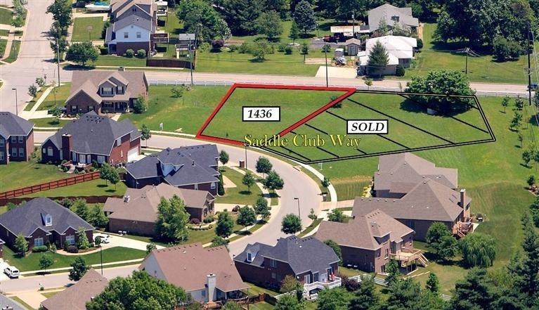 1436 Saddle Club Way - Photo 1