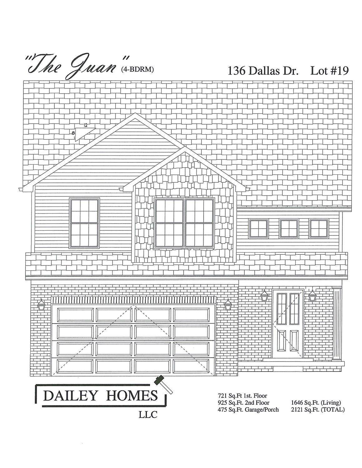 136 Dallas Drive - Photo 1
