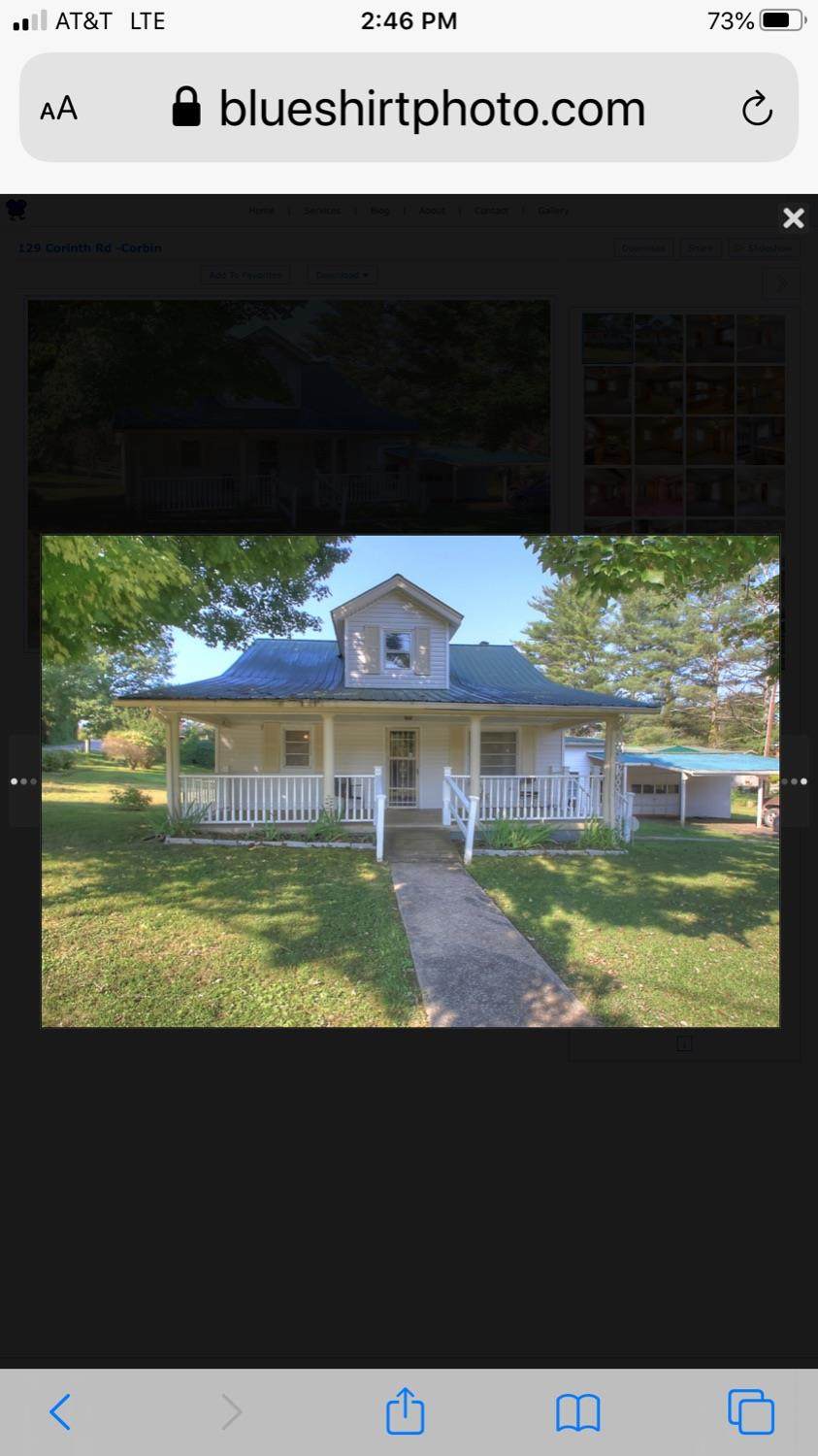 129 Corinth Road - Photo 1