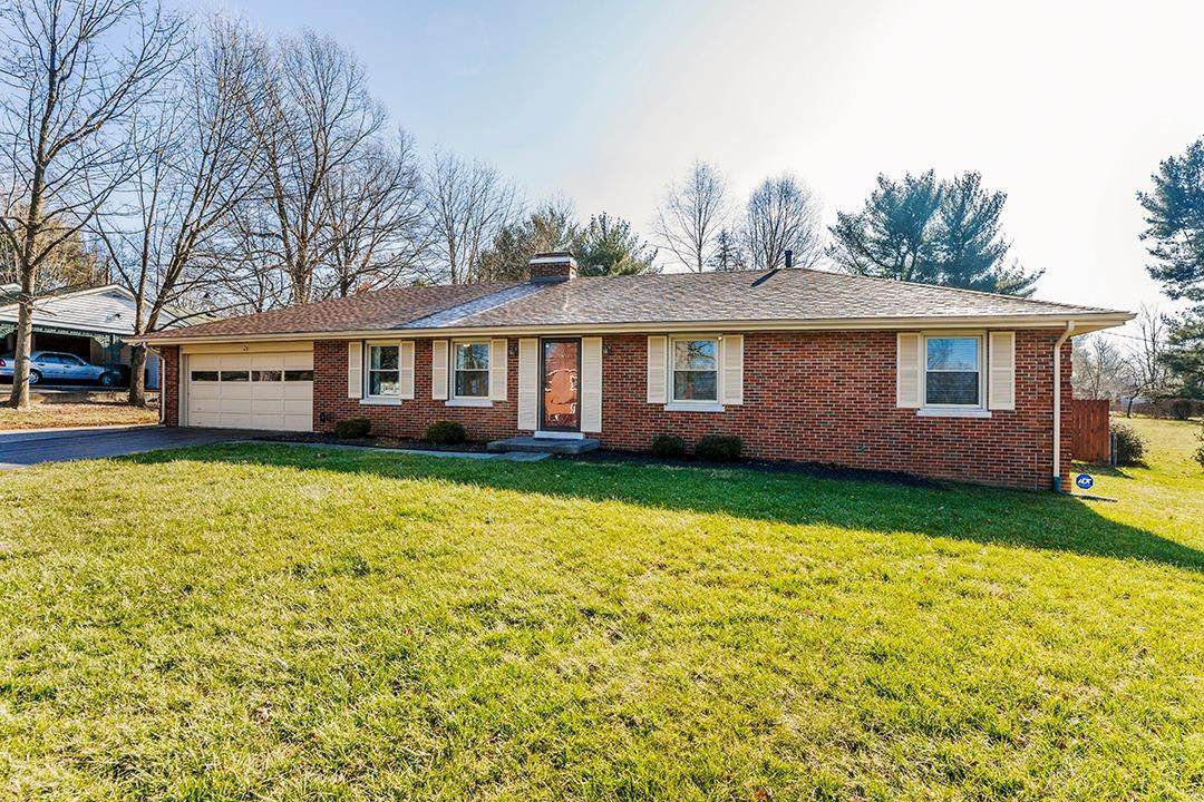 1614 Parkers Mill Road - Photo 1