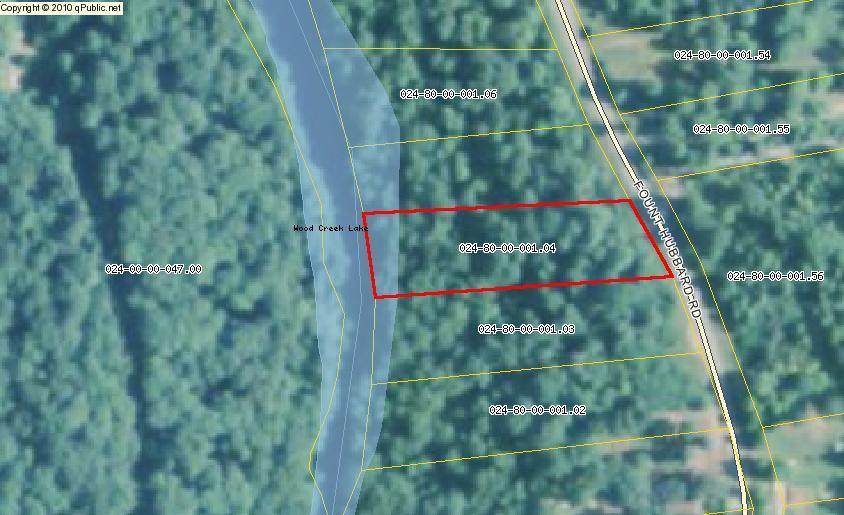 Lot 4 Fount Hubbard Road - Photo 1