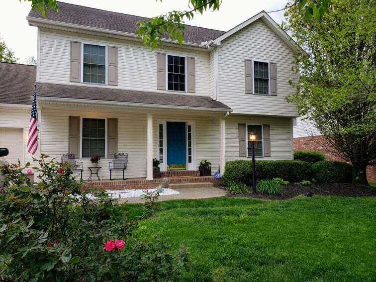 817 Greenfield Trail Trail - Photo 1