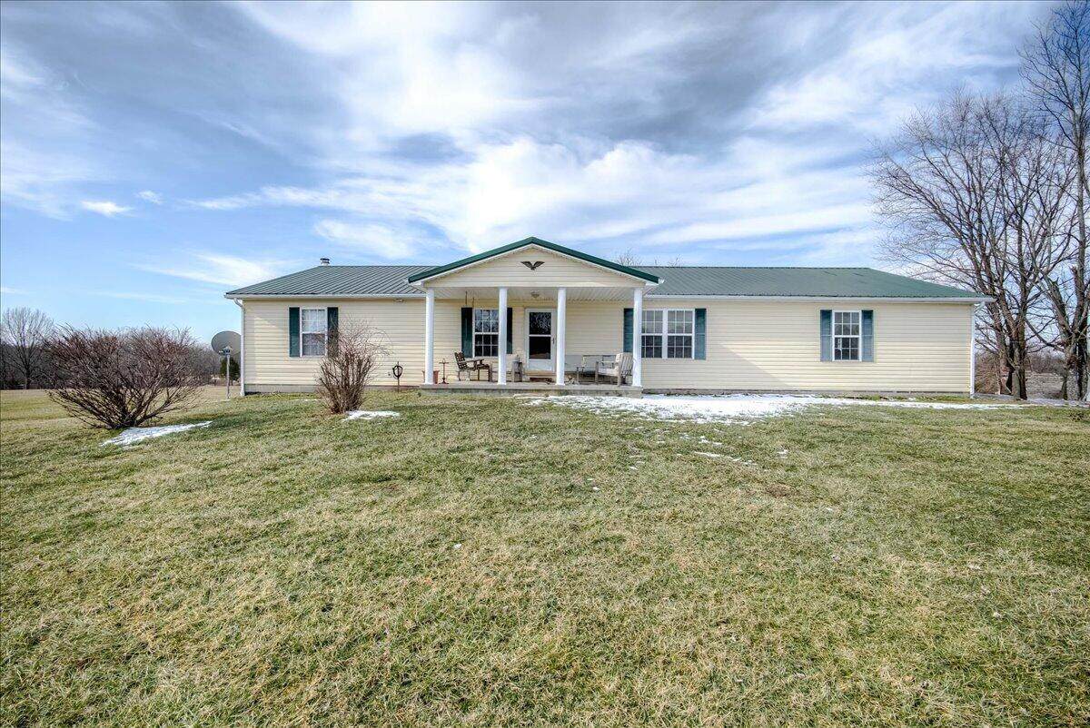 13755 Bald Knob Road - Photo 1