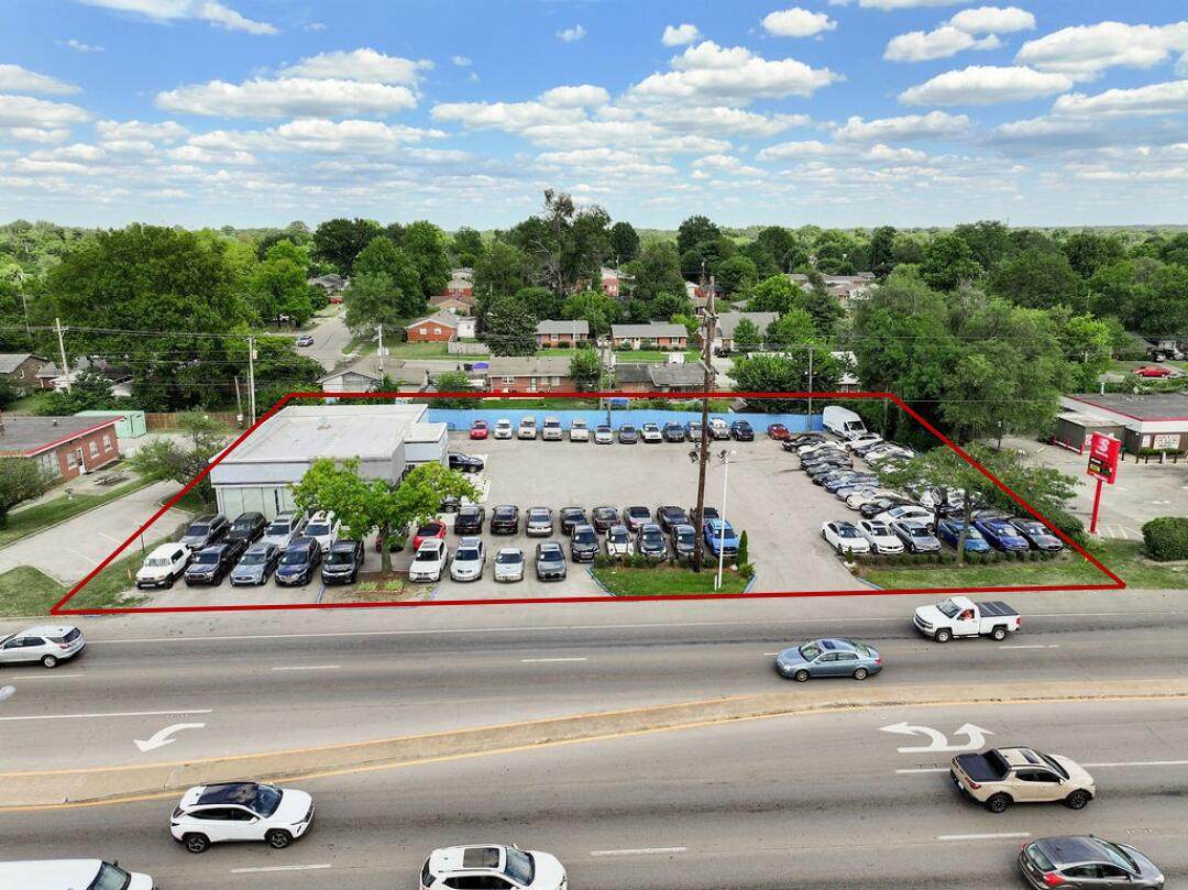 435-445 E New Circle Road - Photo 1