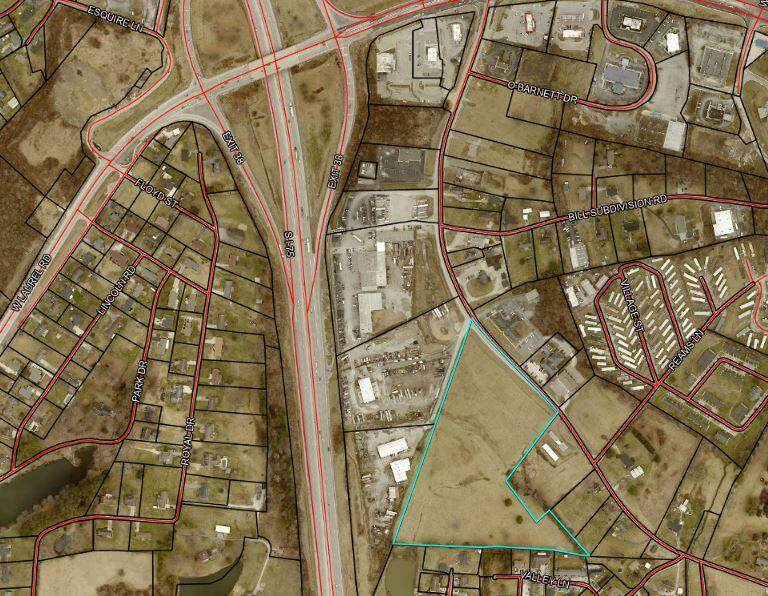 10000 Old Whitley Road - Photo 1