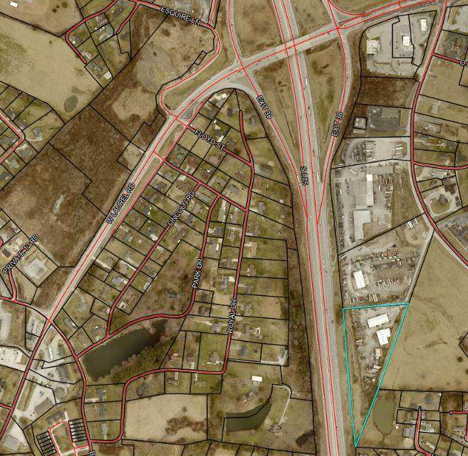 339 Old Whitley Road - Photo 1