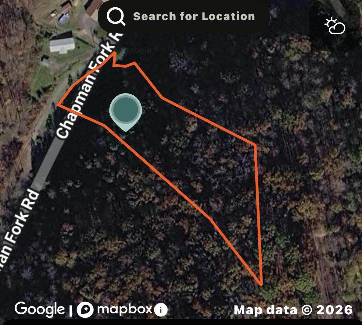 347 Chapman Fork Road - Photo 1