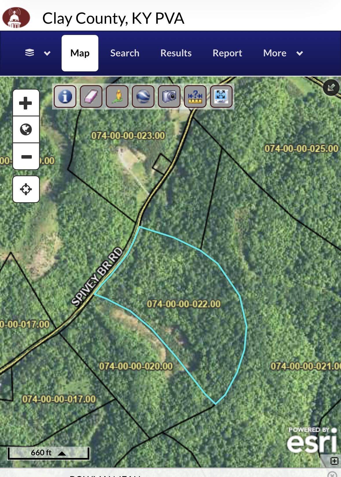 0 Spivey Branch Road - Photo 1