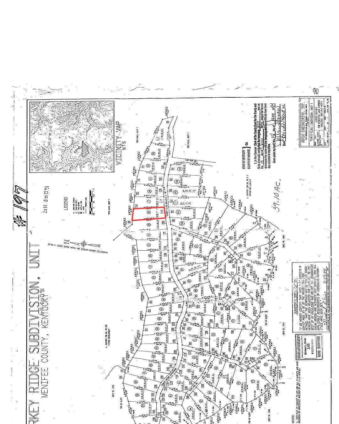 0 Turkey Ridge Road - Photo 1