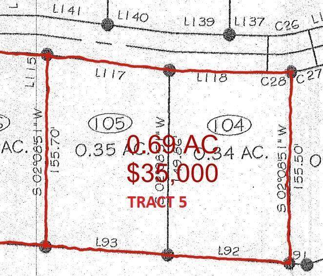 Tract 5 Dogwood Drive - Photo 1