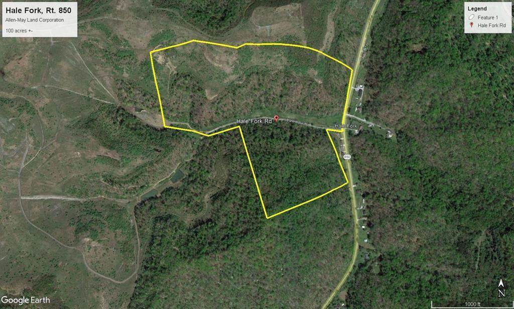 0 Hale Fork Road - Photo 1