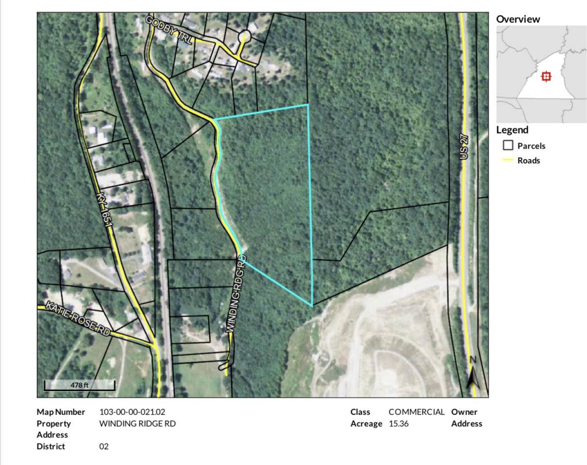 Track G Winding Ridge Road - Photo 1