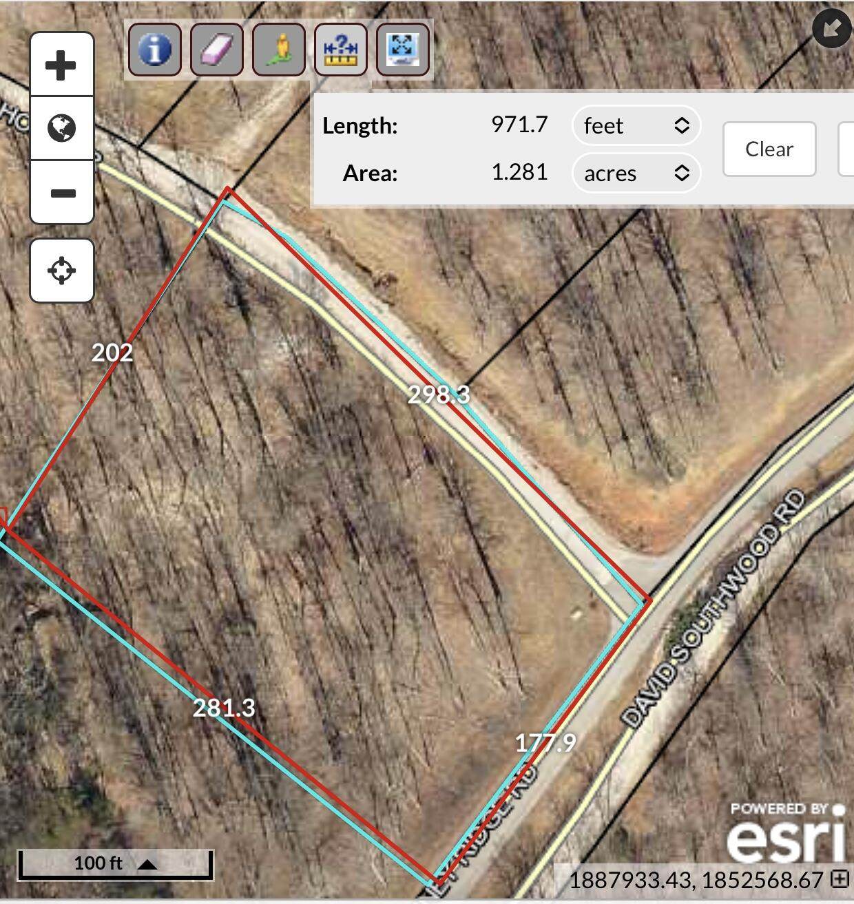 lot #3 Denney Ridge Road - Photo 1