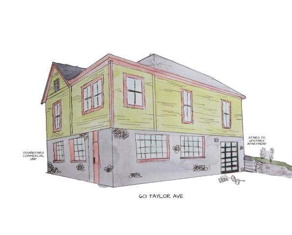601 Taylor Avenue - Photo 1